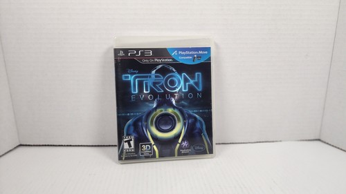 Disney tron evolution ps3 - tron:,