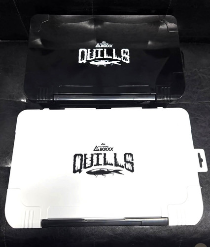 Fishing boxxx quills drt - g-boxxx,