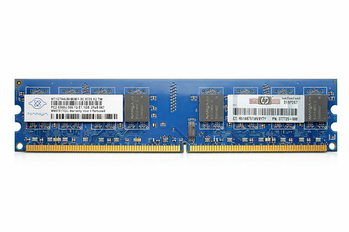 Ram 1gb ddr2 667mhz pc2 - 1gb,