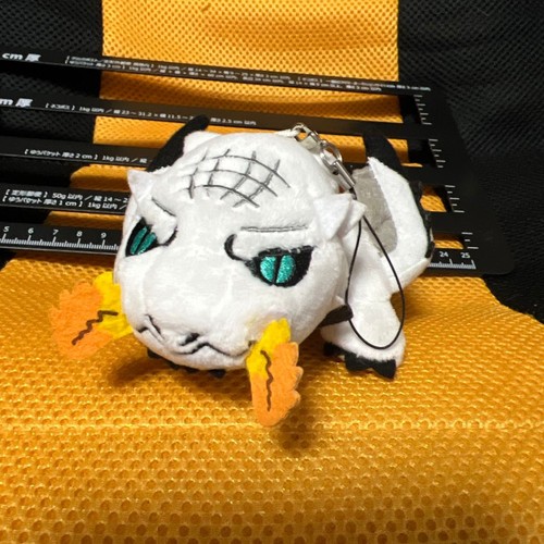 Berios mini mascotte - berios,