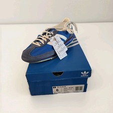 Adidas w blue - adidas, sl