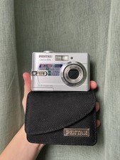 Pentax Optio 50L-fotocamera