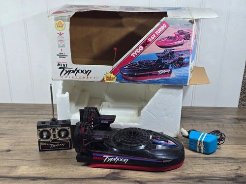 Vintage tyco mini typhoon - tyco, r/c