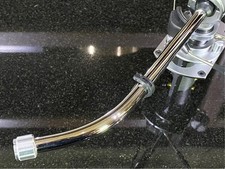 Braccio di tono SME 3009-R con cavo SME ecc testato funzionante ottime condizioni