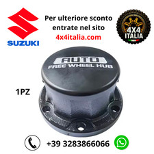 1 Mozzo Automatico Suzuki