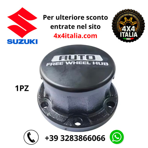 Mozzo automatico suzuki - mozzo,