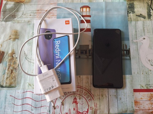 Redmi note 128gb - redmi,