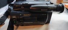 Videocamera sony video 8