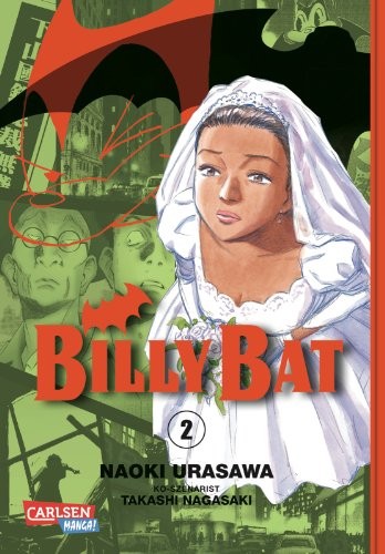 Billy bat 02 - 02, urasawa