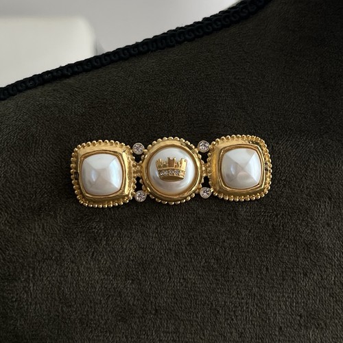 Autentica spilla vintage - , fendi