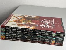 Buffy l'ammazzavampiri stagione completa 8 graphic novel vol. 1-8 TPB