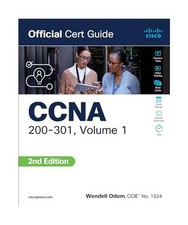 CCNA 200-301 Official Cert