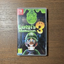 Luigi's Mansion 3 (Nintendo