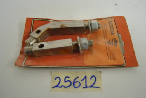 Kit montaggio pedane - , footrest