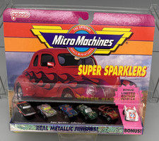 Galoob Micro Machines Super