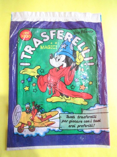 Busta sorpresa topolino - busta,