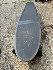 Longboard RAM Blacker Calce Blu Skateboard