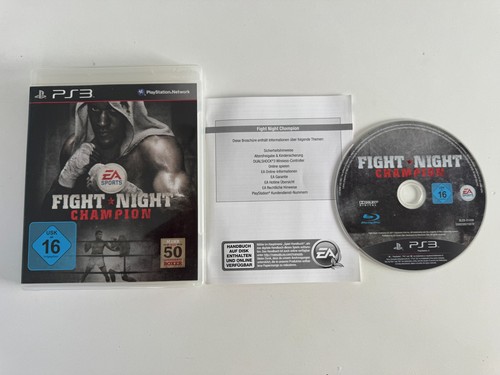 Fight night champion per - fight,