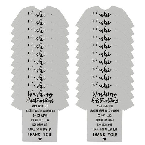 100 pcs carta abbigliamento - carta,