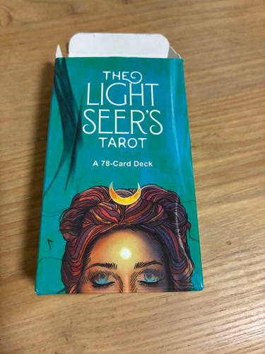 Tarocchi del veggente luce - veggente,