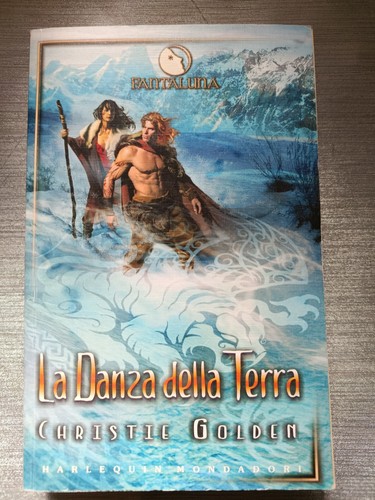 Christie golden danza della - golden,