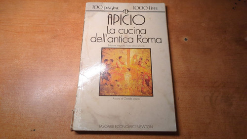 Cucina dell antica roma - cucina, roma-