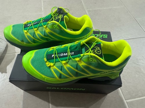 Taglia feid x - x, salomon