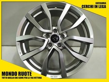 04 Cerchi In Lega da 20