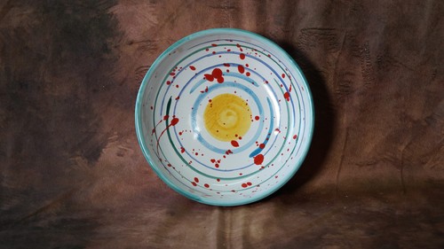 Ciotola per zuppa - , decoro