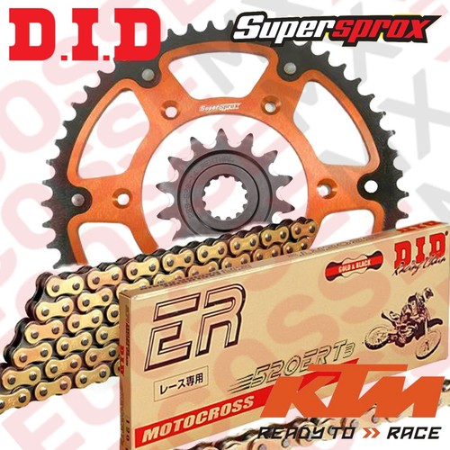 Ktm sxf450 sxf505 catena - ktm, sxf450/sxf505