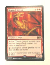 Drago di Shivan- Carta magic Ita 2016- 013/016
