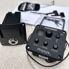 FISHMAN Presys II pickup chitarra attivo originale