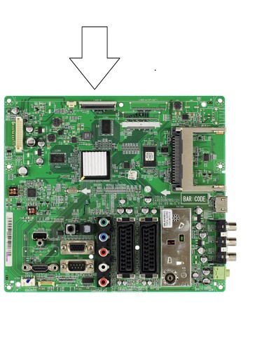 Eax60686904 scheda madre - eax60686904(2),
