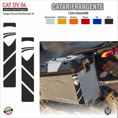Adesivi catarifrangente - 2,