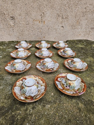 Servizio sake tè - servizio, /