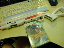 Microsoft Xbox 360 Cabela's