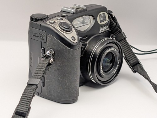 Nikon coolpix 5000 - coolpix,
