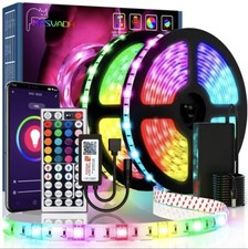 Strisce a led luminose RGB