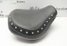 coppia Sella sedile sellino panca anterior posteriore Suzuki VL 800 Volusia S509