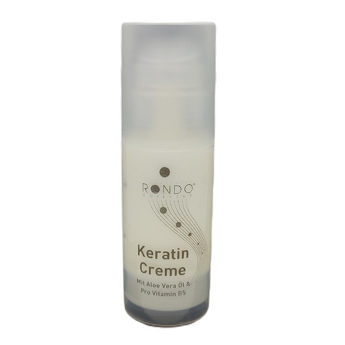 Crema alla cheratina cura