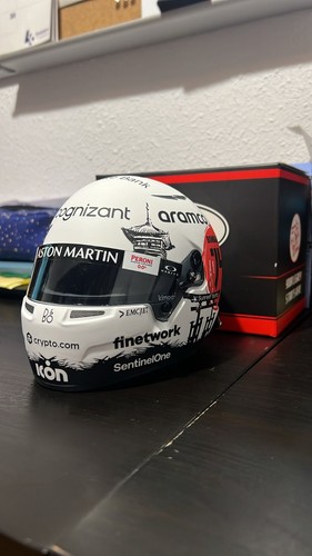 Helmet fernando alonso - helmet, casco