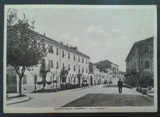 CARTOLINA -  SERRAVALLE