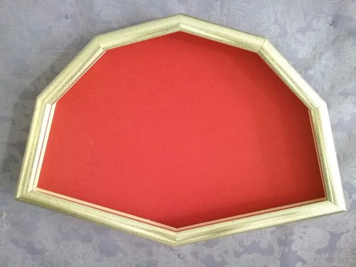 Cornice ventagliera legno - cornice,