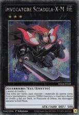 yu gi oh ita 1ed rara segreta