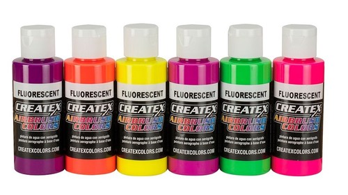 Createx kit colori - createx,