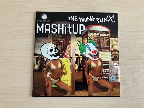 The young punx mashitup cd - the, _