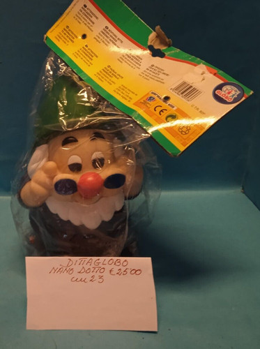 Dotto dei nani gomma 23 - dotto,