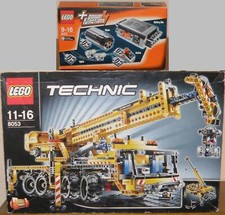 LEGO Technic 8053 Gru mobile