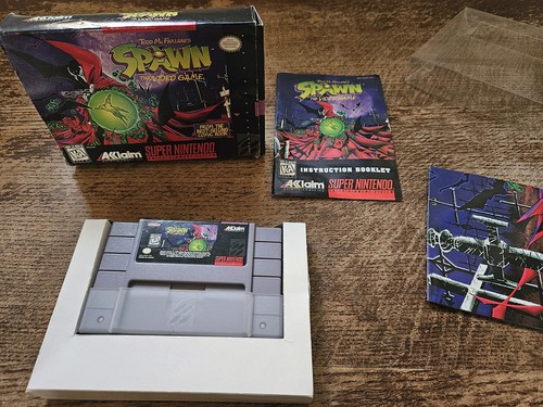 Snes super nintendo todd - -,