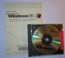 Microsoft Windows 95 CD-ROM di